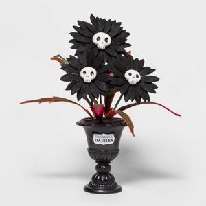 Target Ghoulish Garden Dreadful Daisies